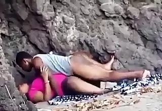 Smelly Fucking At The Beach