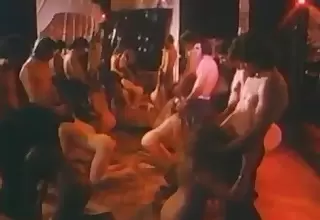 Boogie Night 70s Group Fucking